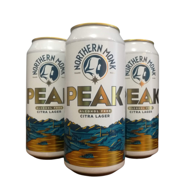 Northern Monk - Peak (0,5%)