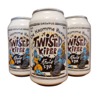 Kromme Haring Kromme Haring - Twisted Kipper