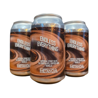 white dog Metanoia  | Endless Everything