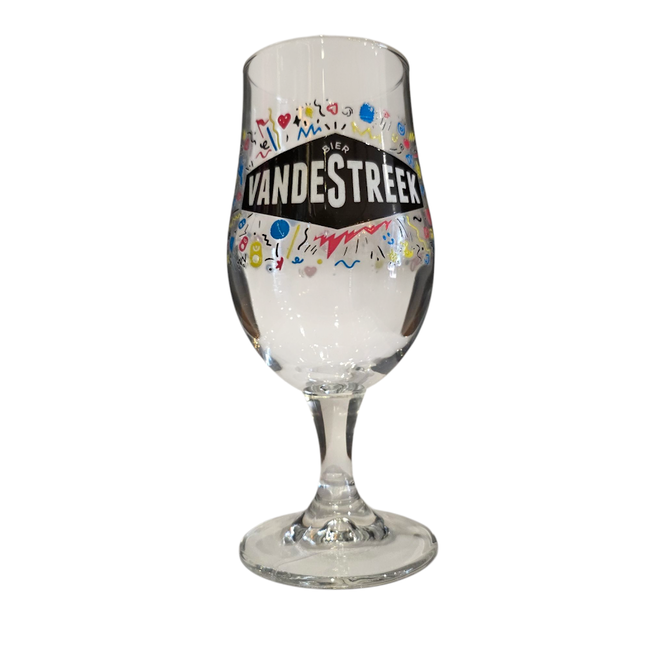 VandeStreek - tulpglas