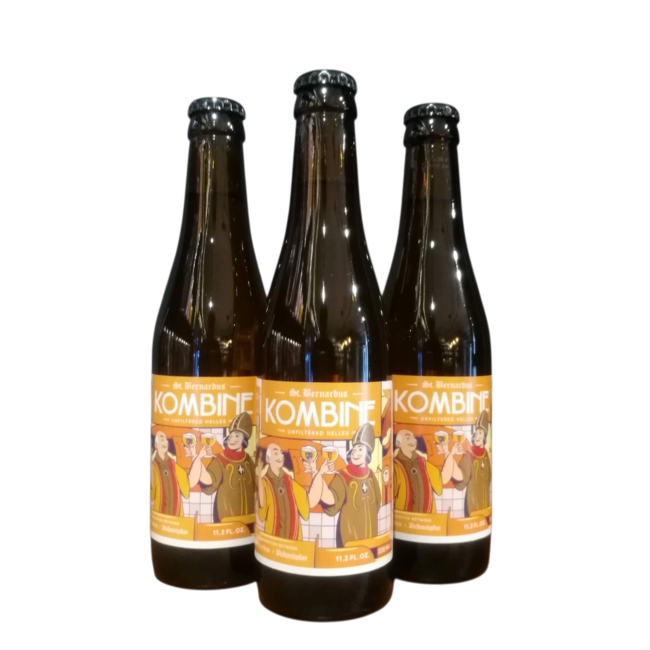 St.Bernardus - Kombine