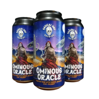 RADICAL WAY RADICAL WAY - OMINOUS ORACLE