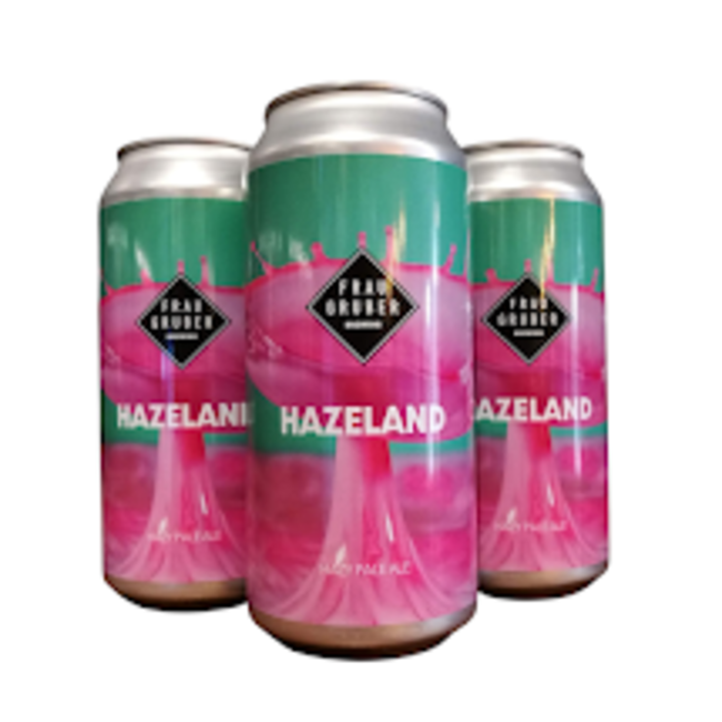 Frau Gruber: Hazeland