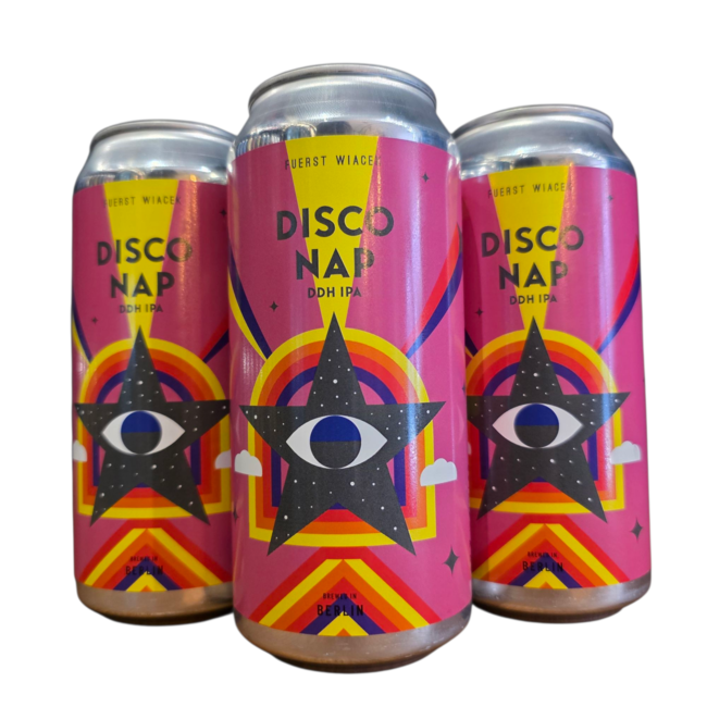 Fuerst Wiacek - Disco nap