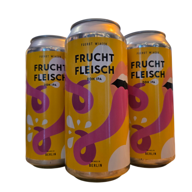 Fuerst Wiacek - Fruchtfleisch