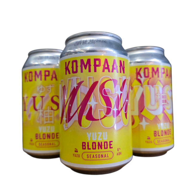 Kompaan - Yusu