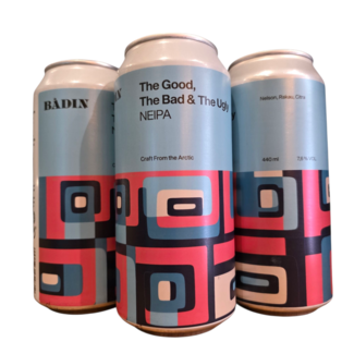 Bådin Bådin - The good the bad and the ugly