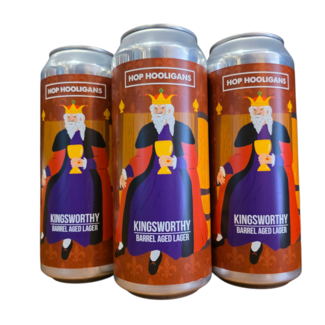 hop hooligans Hop Hooligans - Kingsworthy