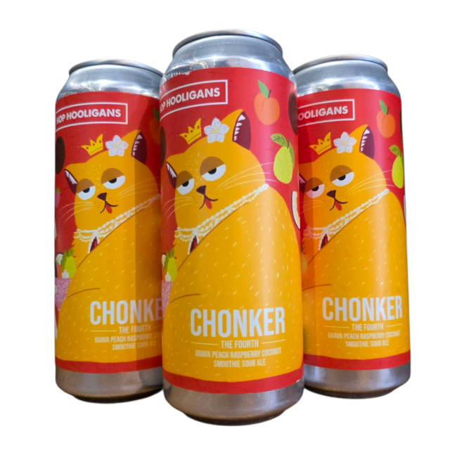 Hop Hooligans - Chonker