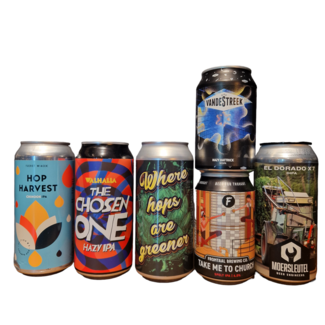 Sale selectie (6 bier)