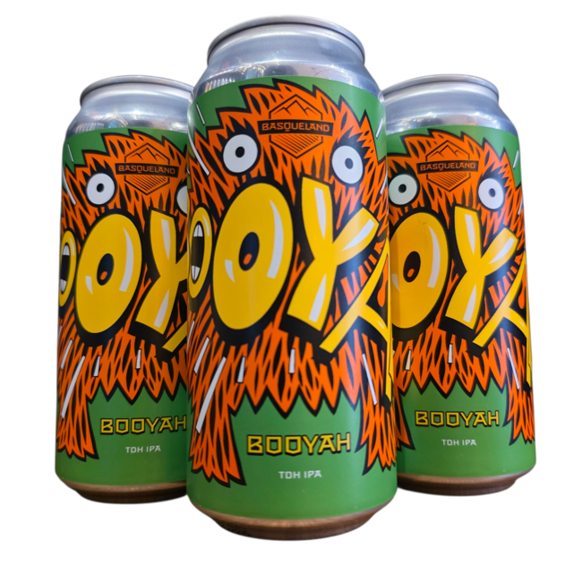 Basqueland - Booyah
