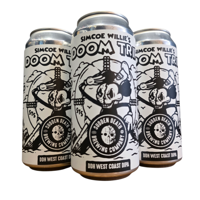 Sudden Death - simcoe willie's doom