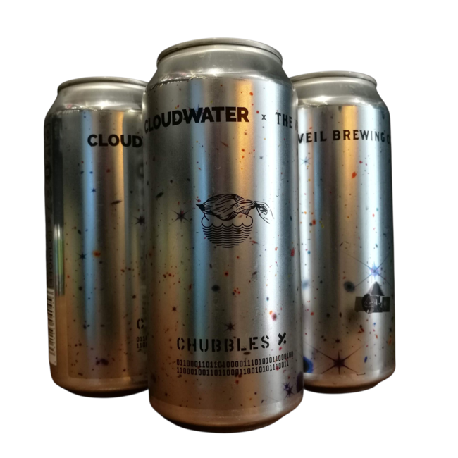 Cloudwater - Chubbles X