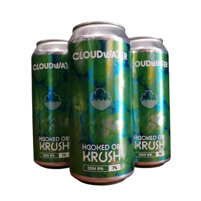 Cloudwater - Hooked on Krush