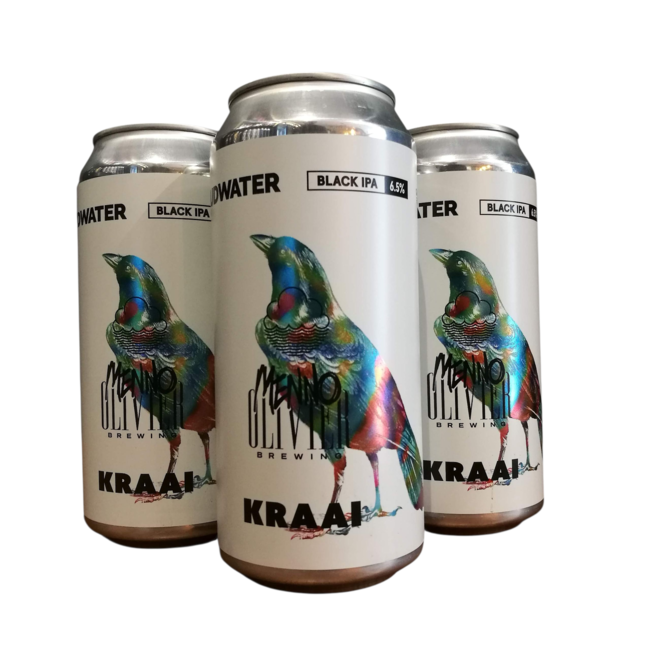 Cloudwater - Kraai (collab Menno Olivier)