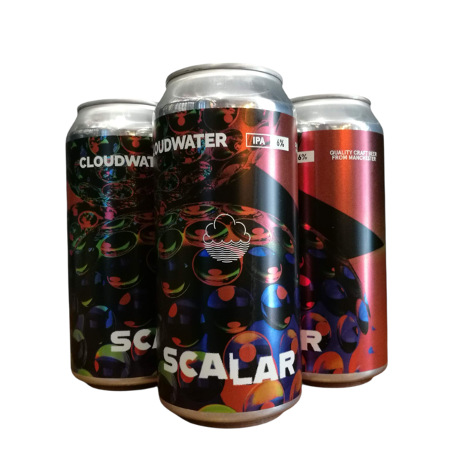 Cloudwater - Scalar