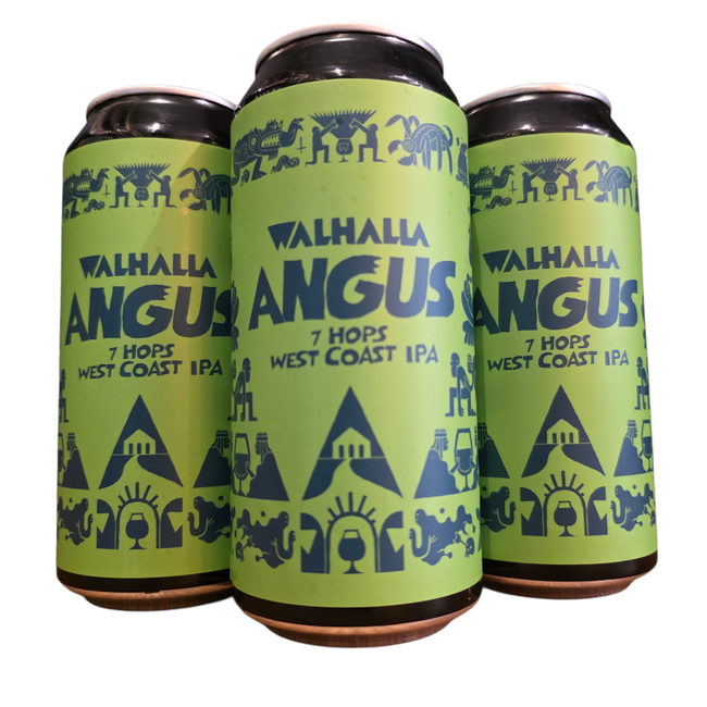 Walhalla -Angus