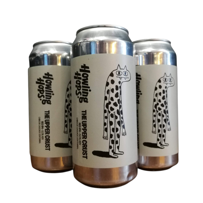 Howling Hops - Uppercrust