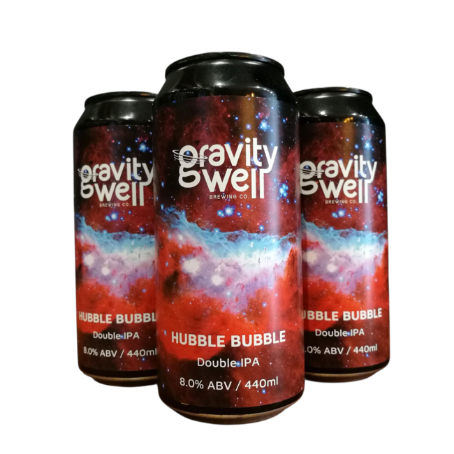 Gravity Well - Hubble Bubble
