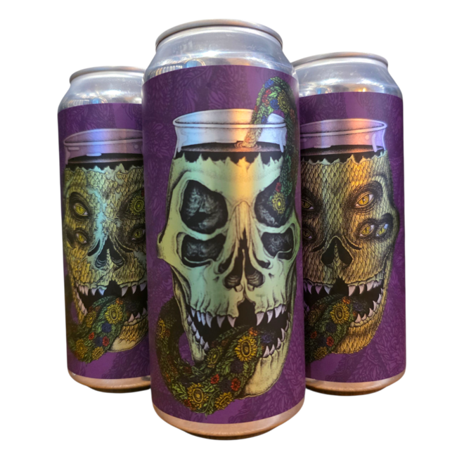 Tired Hands - DDH Alien Church (Citra & Galaxy)