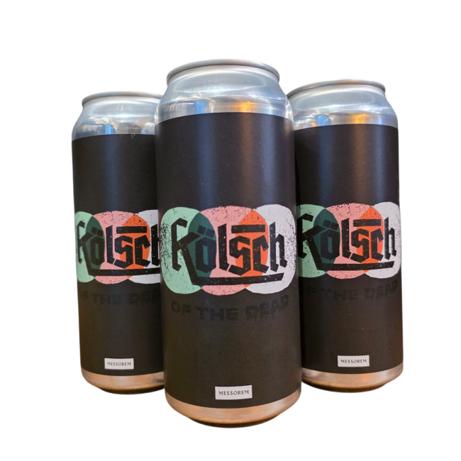 Messorem - Kolsch Of The Dead