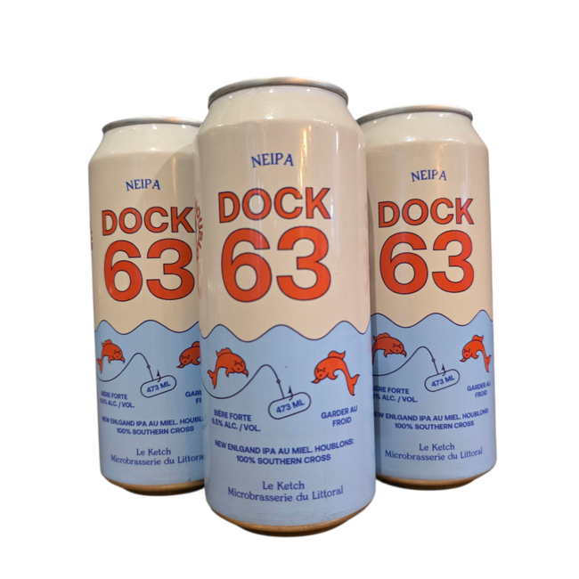 Le Ketch - Dock 63