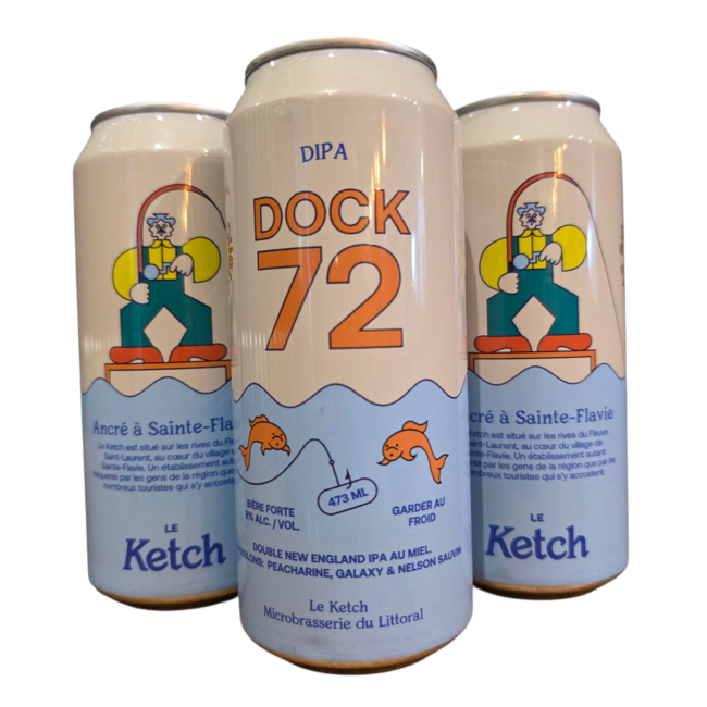 Le Ketch - Dock 72