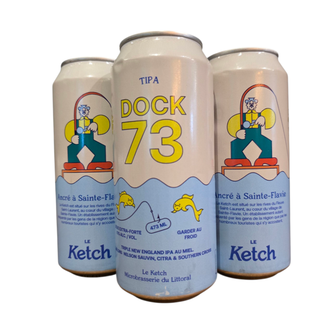 Le Ketch - Dock 73