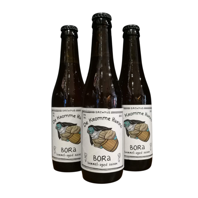 Kromme Haring - BORA