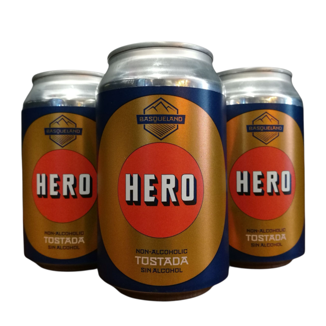 Basqueland - Hero tostada