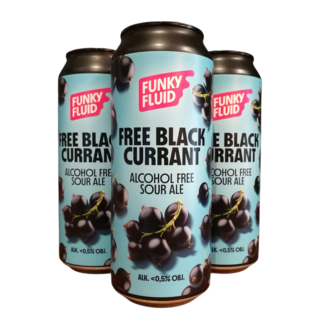 Funky Fluid - Free Black Currant
