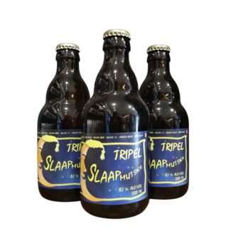 SLAAPMUTSKE Slaapmutske Tripel