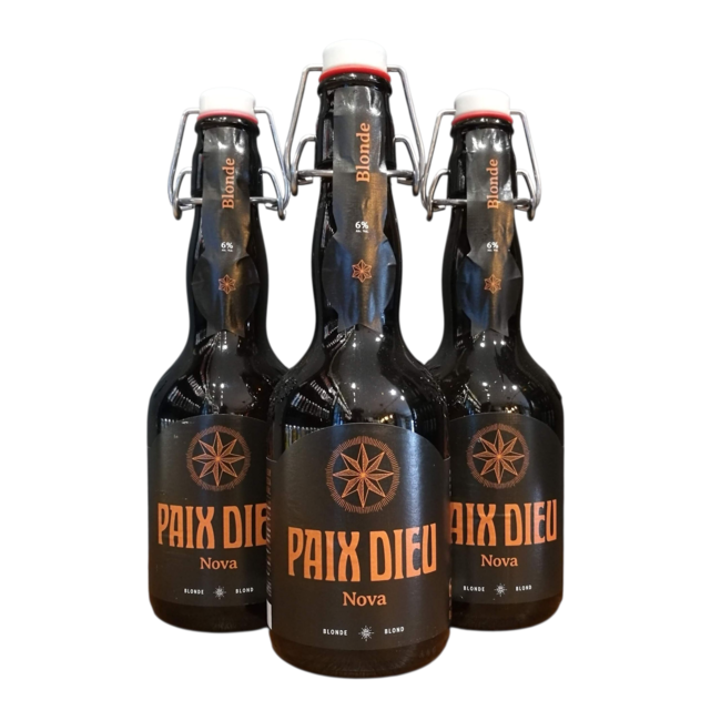 BRASSERIE CAULIER - PAIX DIEU NOVA