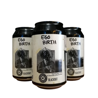 BLACKOUT BLACKOUT / KEES - EGO BIRTH