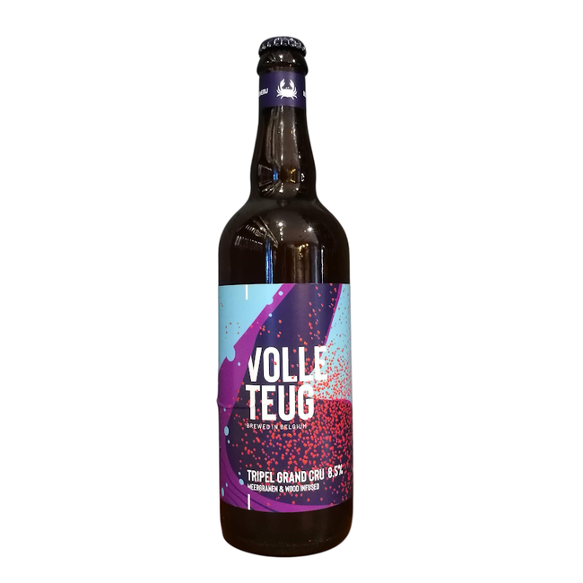 SCHELDE - VOLLE TEUG