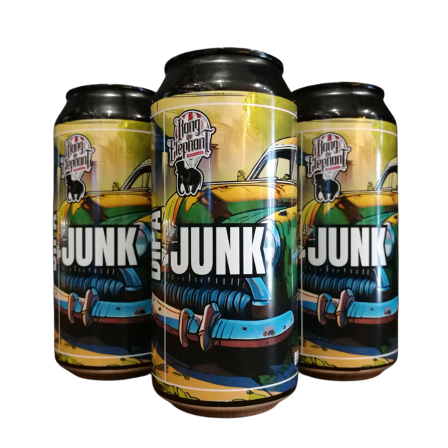 BANG THE ELEPHANT - JUNK
