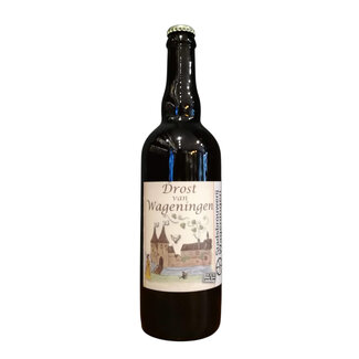 Stadsbrouwerij Wageningen Brouwerij Wageningen - Drost van Wageningen
