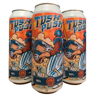 Pulfer Pulfer - Tush Push