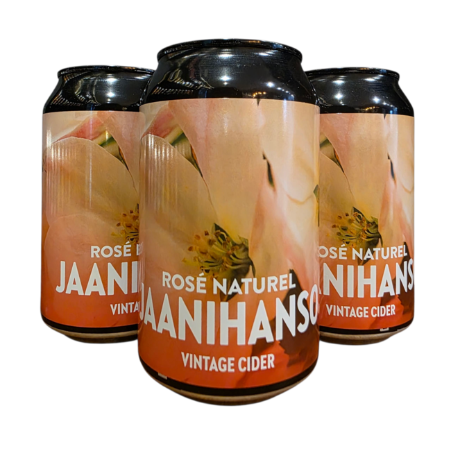 Jaanihanso - Non-alc. Rosé Naturel
