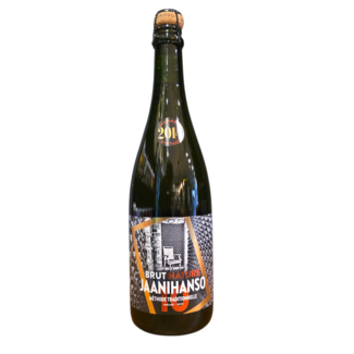 Jaanihanso Brut Nature Cider Vintage 2014