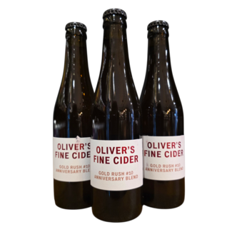 Oliver's Gold Rush