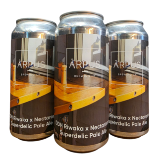 arpus ARPUS - DDH RIWAKA X NECTARON X SUPERDELIC PALE ALE