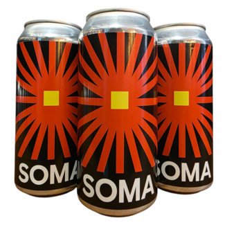 SOMA SOMA - HOLOGRAM