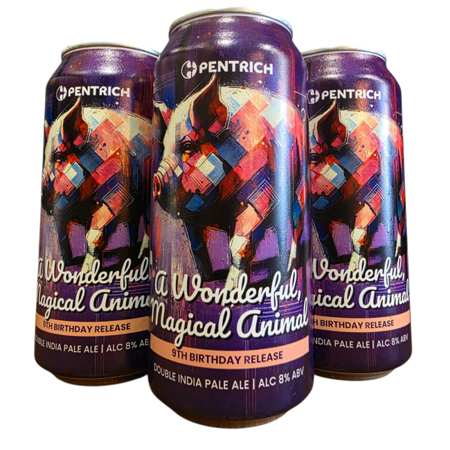 PENTRICH - A WONDERFUL, MAGICAL ANIMAL