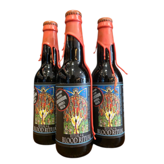 Nemeton | Ritual #4: Blood Ritual (Woodford Bourbon BA)