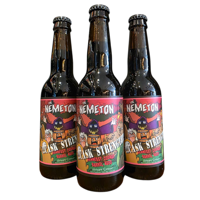 Nemeton | The Nemeton Cask Strength