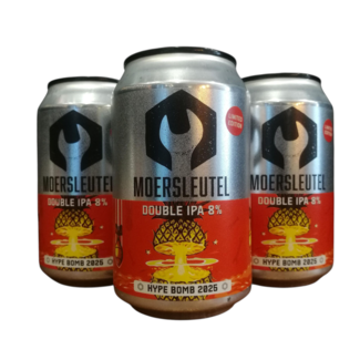 moersleutel Moersleutel - Hype bomb 2025
