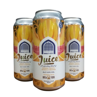 Vault city Vault City - Juice