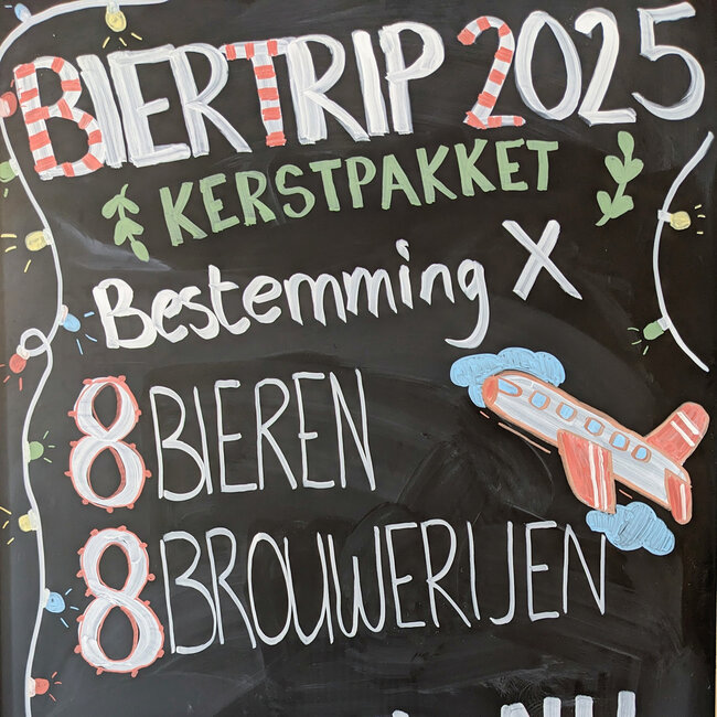 PRE-ORDER: Aftelkalender 2026