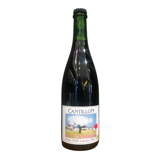 Cantillon Brasserie Cantillon: Kriek (750ML)
